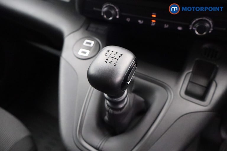 2025 Citroen Berlingo 1.5 BlueHDi 100ps Crew Van Enterprise Crew Bus Diesel Manual