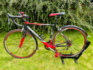 Caygill carbon road/racing bike