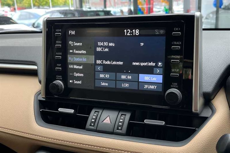 2020 Toyota RAV4 2.5 VVT-i Hybrid Excel 5dr CVT ESTATE PETROL/ELECTRIC Automatic