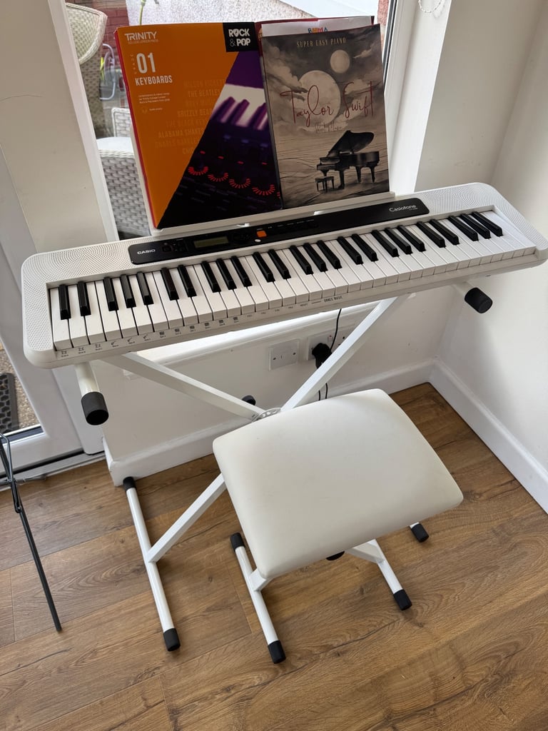 image for Casio Keyboard