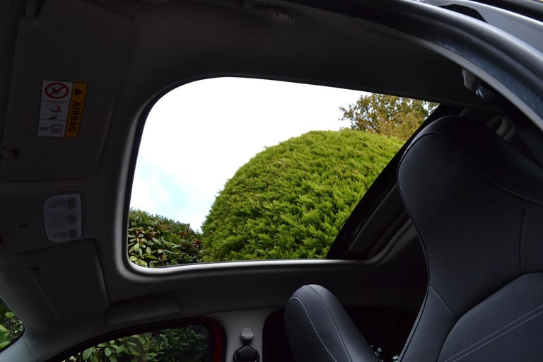 2017 smart forfour 0.9T BRABUS Sport Night Sky (Premium Plus) Twinamic Euro 6 (s/s) 5dr HATCHBACK...