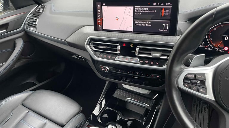  BMW X3 xDrive20d MHT M Sport 5dr Step Auto SUV Diesel Automatic