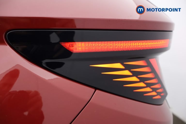 2021 Hyundai TUCSON 1.6 TGDi Ultimate 5dr 2WD SUV Petrol Manual