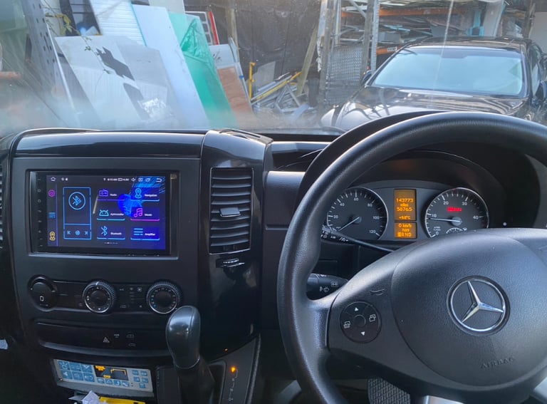 Mercedes-Benz Sprinter Automatic  camper van 