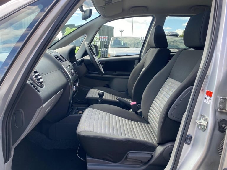 2010 Suzuki SX4 1.6 SZ5 4X4 5dr HATCHBACK PETROL Manual