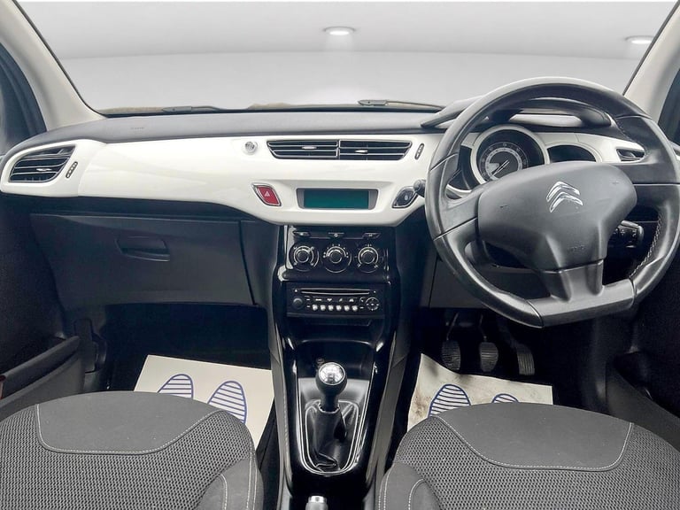 2013 Citroen C3 1.2 VTi Selection Euro 5 5dr Petrol