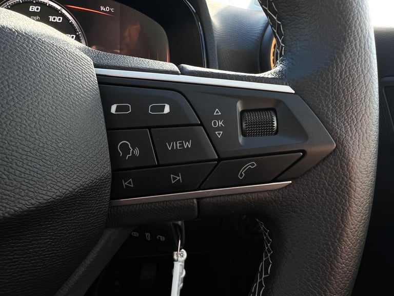 2025 SEAT Ibiza 1.0 TSI 95 SE Technology 5dr Hatchback Petrol Manual