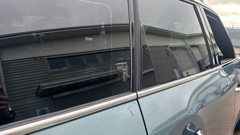 2022 MINI Countryman 1.5 Cooper Exclusive 5dr Auto Petrol Hatchback Hatchback Petrol Automatic