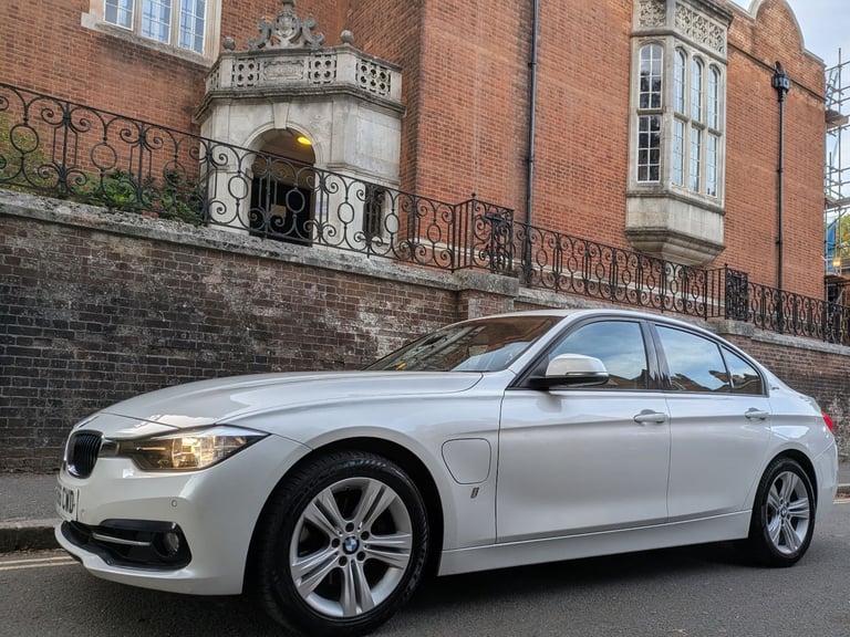 MW 330e Sport | 67k | FSH | New MOT | New Tyres | Genuine EV Cables | £9.3k/AUTO/ 4 doors