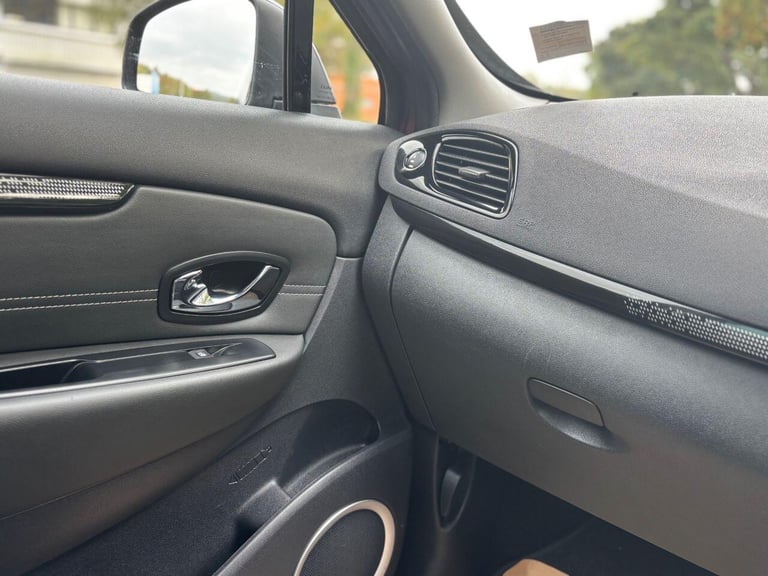 2012 Renault Scenic 1.2 TCe Dynamique TomTom MPV 5dr Petrol Manual Euro 5 (s/s) (115 ps) Lovely M...