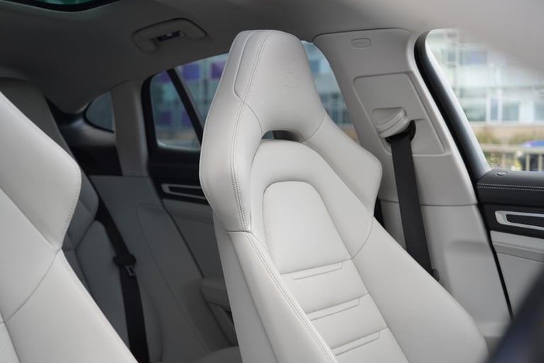 Porsche Panamera 2.9 V6 E-Hybrid 17.9kWh 4 Platinum Edition Saloon 5dr Petrol Pl