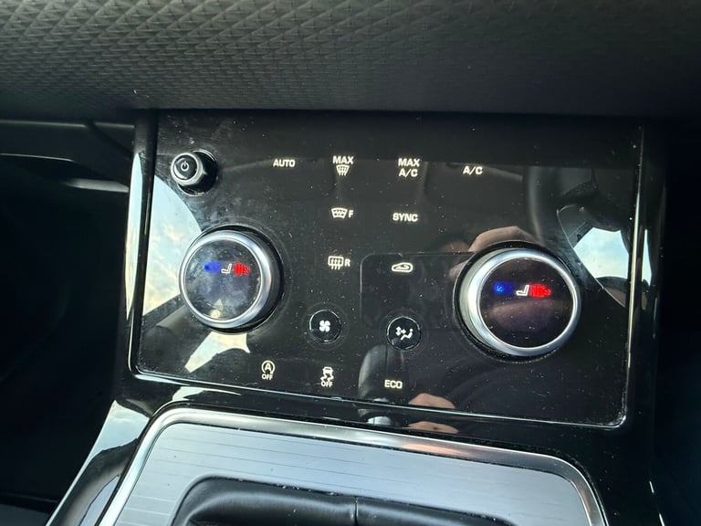 2020 20 LAND ROVER RANGE ROVER EVOQUE D150 2.0 DIESEL WHITE MANUAL EURO 6