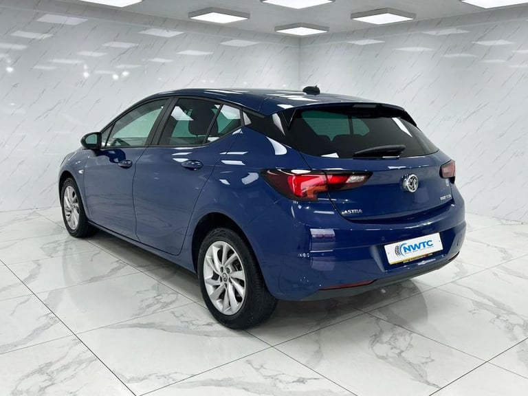 2019 Vauxhall Astra 1.6 CDTi ecoTEC BlueInjection Tech Line Nav Hatchback 5dr Diesel Manual Eur H...