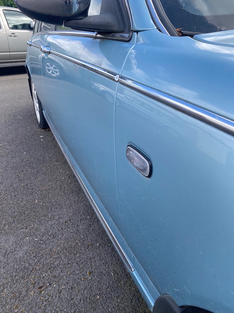 Rover, 75, Estate, 2003, Manual, 1951 (cc), 5 doors