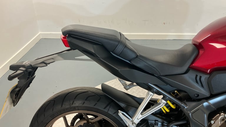 2022 Honda CB Honda CB650RA (22MY) SPORTS Petrol Manual