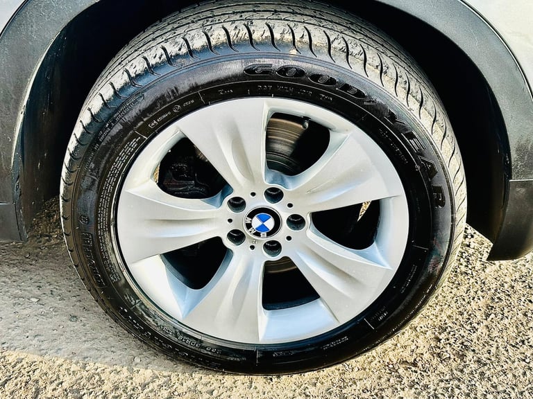 2007 BMW X5 3.0d SE Auto 4WD Euro 4 5dr ESTATE Diesel Automatic