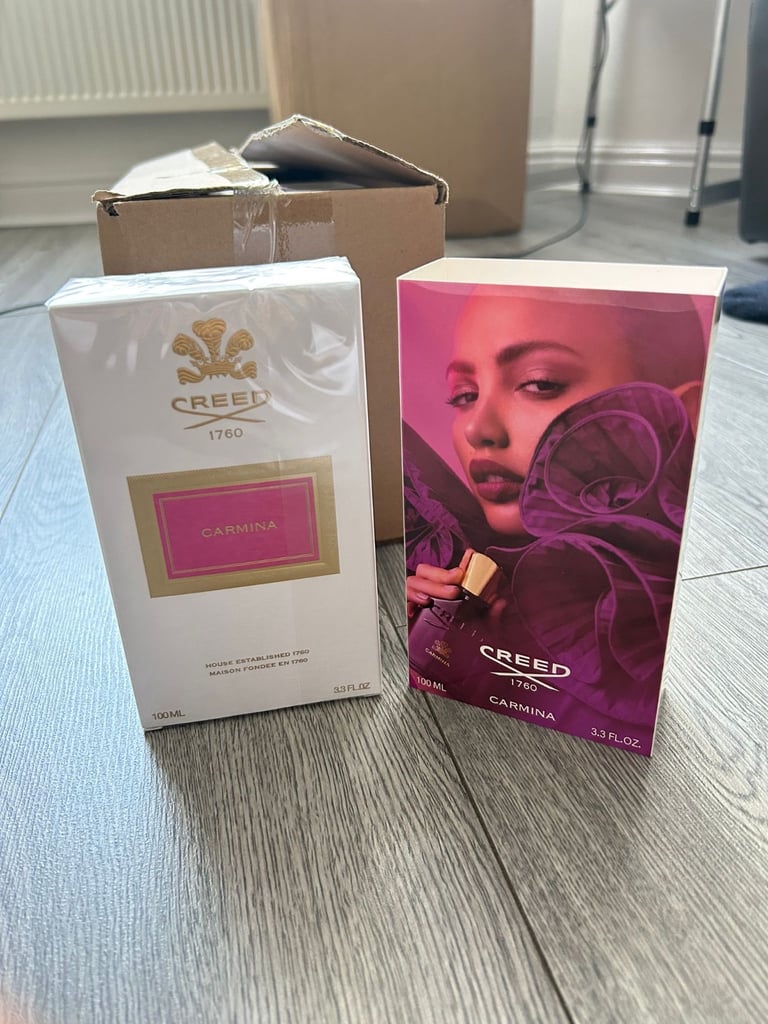 Perfumes & Aftershaves