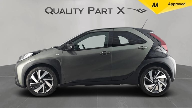 2022 Toyota Aygo X 1.0 VVT-i Edge Euro 6 (s/s) 5dr HATCHBACK Petrol Manual