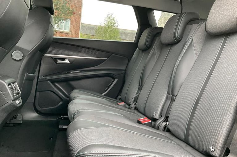 2022 Peugeot 5008 1.5 BlueHDi Allure 5dr EAT8 SEMI-AUTO Estate Diesel Semi Automatic