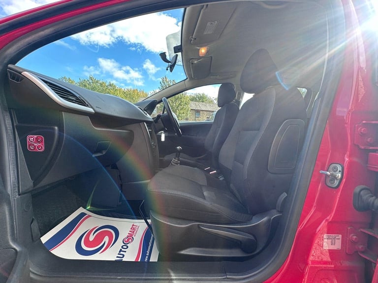  Peugeot 207 1.6 HDi S 5dr (a/c) Diesel Manual