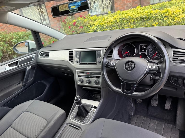  Volkswagen Golf SV 1.4 TSI BlueMotion Tech SE MPV 5dr Petrol Manual Euro 6 (s/s) (125 ps) Petrol...