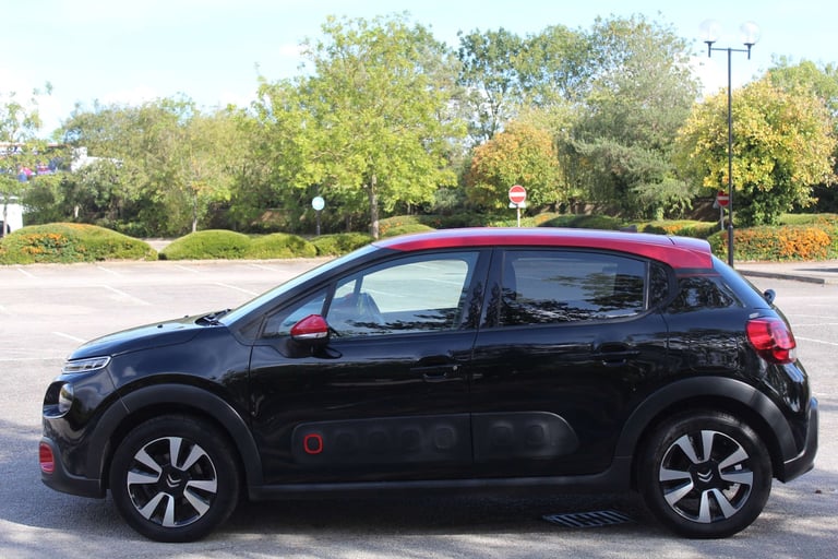 2020 Citroen C3 1.2 C3 Flair + PureTech S/S Auto 5dr Hatchback Petrol Automatic