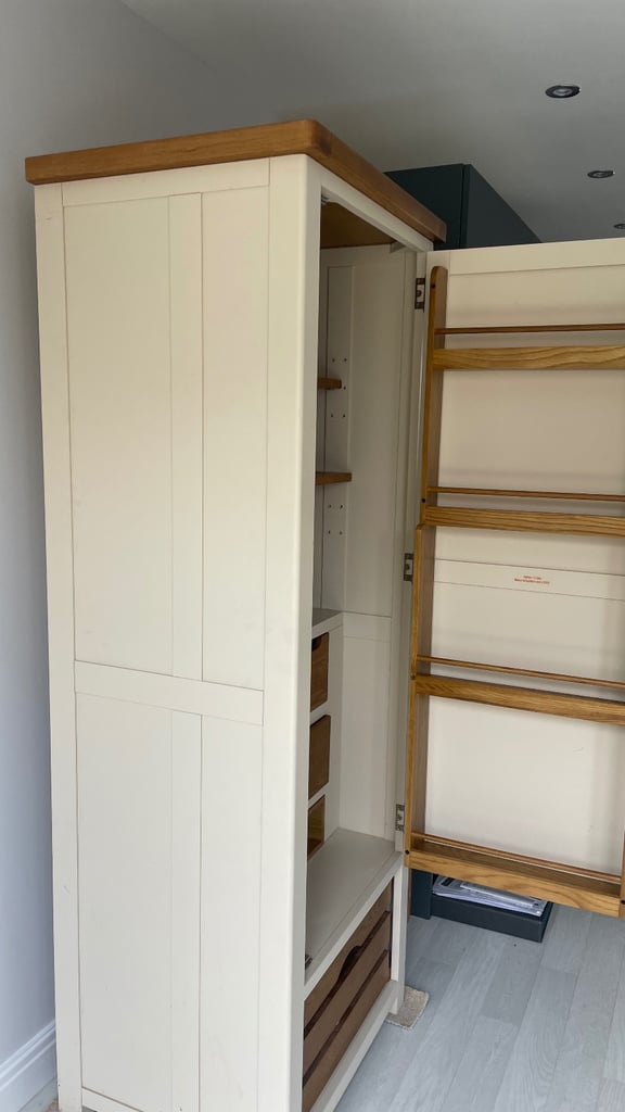Cotswold Furniture Larder Cupboard