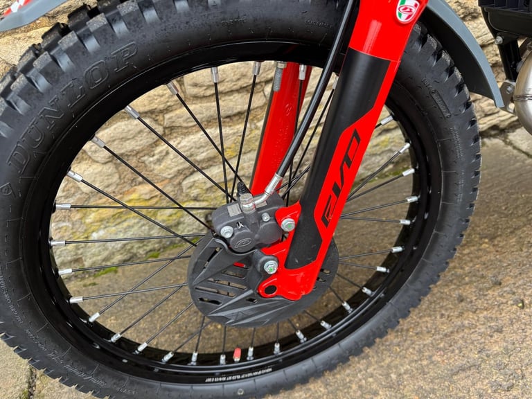 Beta EVO 125cc Trials Bike, 2024 Model, One Previous Owner, Immaculate 