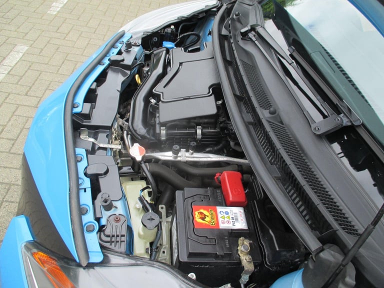2016 Toyota AYGO 1.0 VVT-i x-cite Euro 6 5dr HATCHBACK Petrol Manual