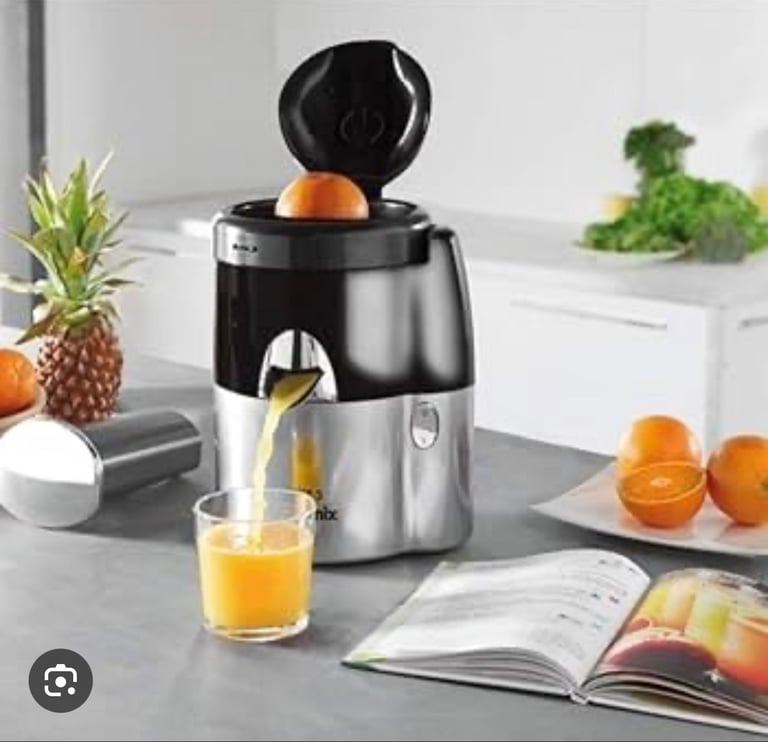 Magimix Le Duo Plus juicer