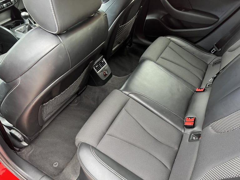 2015 Audi A3 1.6 TDI 110 S Line 5dr HATCHBACK DIESEL Manual