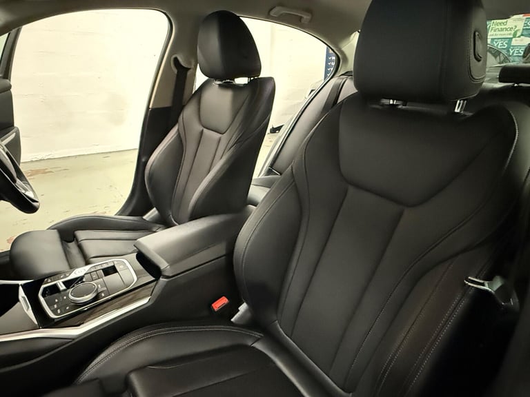 2023 BMW 3 Series 2.0 330e 12kWh Sport Auto Euro 6 (s/s) 4dr SALOON Petrol/Electric Hybrid Automatic