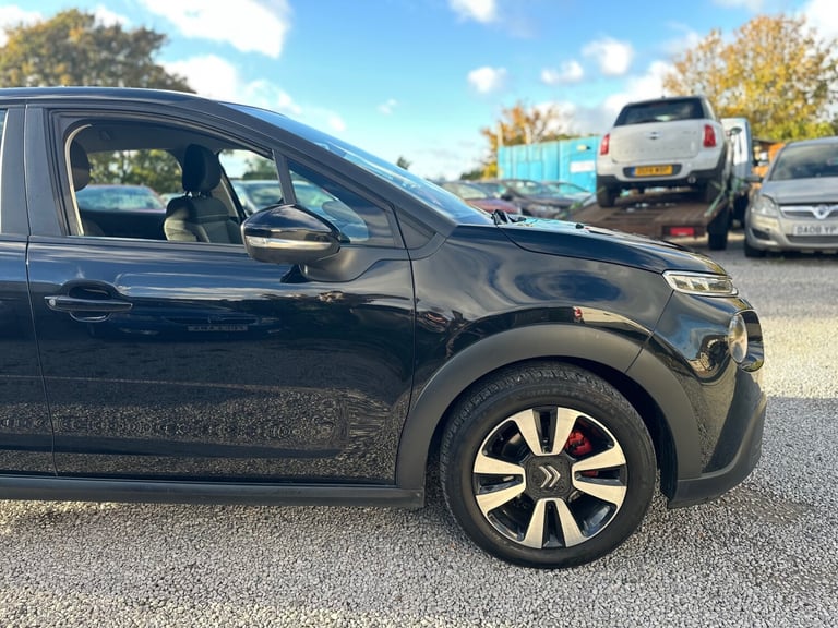 2017 Citroen C3 1.2 PureTech 82 Feel 5dr HATCHBACK Petrol Manual