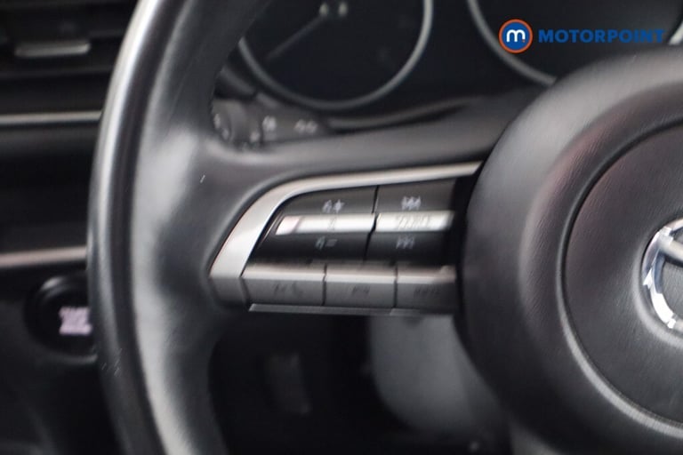 2021 Mazda CX-30 2.0 e-Skyactiv X MHEV SE-L Lux 5dr HATCHBACK PETROL Manual