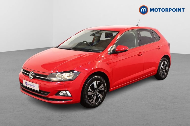 2021 Volkswagen Polo 1.0 EVO 80 Match 5dr HATCHBACK PETROL Manual