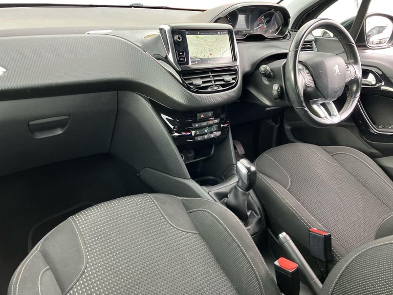 2019 Peugeot 208 1.2 PureTech 82 Tech Edition 5dr [Start Stop] Hatchback Manual