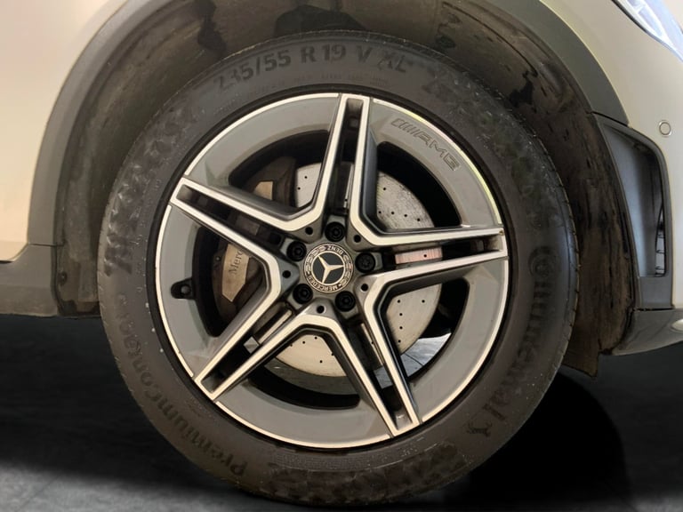 2020 Mercedes-Benz GLC 2.0 GLC220d AMG Line SUV 5dr Diesel G-Tronic+ 4MATIC Euro 6 (s/s) (194 ps)...