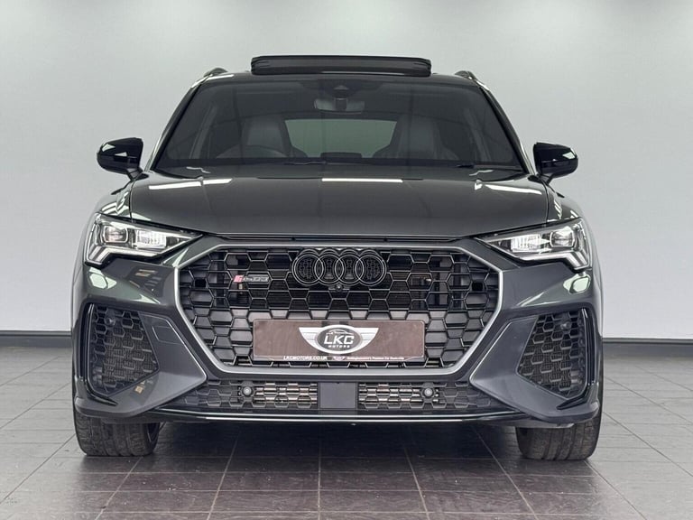 AUDI RS Q3 2.5 TFSI Audi Sport Edition S Tronic quattro Euro 6 (s/s) 5dr 2022