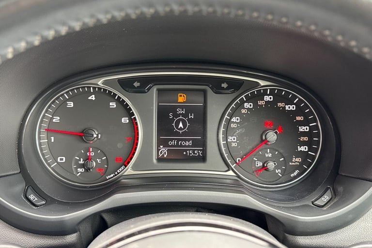 Audi A1 1.0 TFSI S line Hatchback 3dr Petrol Manual Euro 6 (s/s) (Nav) (95 ps) Petrol Manual