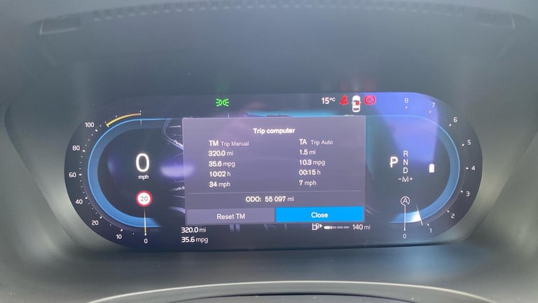 2022 Volvo V90 2.0 B4P Core 5dr Auto ESTATE PETROL Automatic