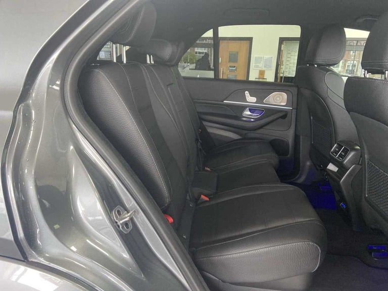 2024 Mercedes-Benz GLE-Class 450d 4Matic AMG Line 5dr 9G-Tronic [7 Seat] SUV Diesel Automatic