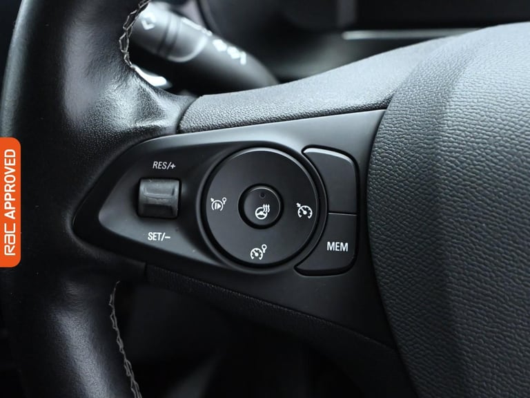 2022 Vauxhall Corsa 50kWh Elite Premium Hatchback 5dr Electric Auto (136 ps) Hatchback ELECTRIC A...