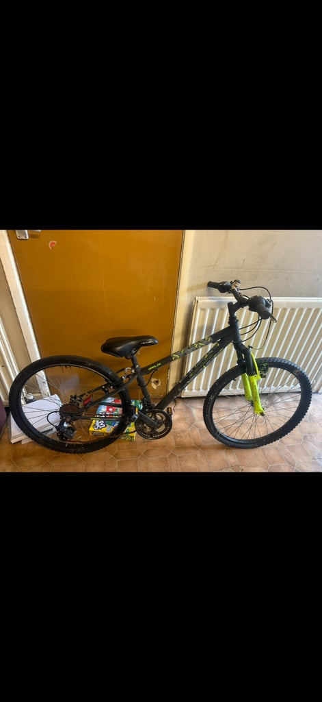image for Boys Apollo bike 24" wheel