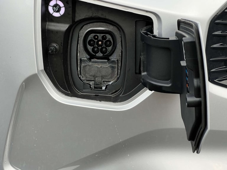 2024 Ford E-Transit 320 65kWh Sport Panel Van 5dr Electric Auto L2 H1 (218 ps) LONG WHEEL BASE Pa...