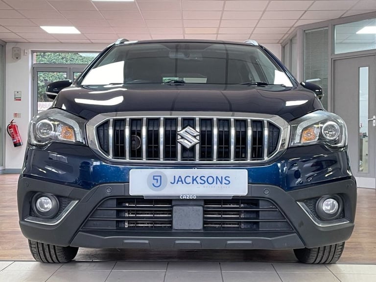2018 Suzuki SX4 S-Cross 1.0 Boosterjet SZ-T SUV 5dr Petrol Auto Euro 6 (111 ps) HATCHBACK Petrol ...