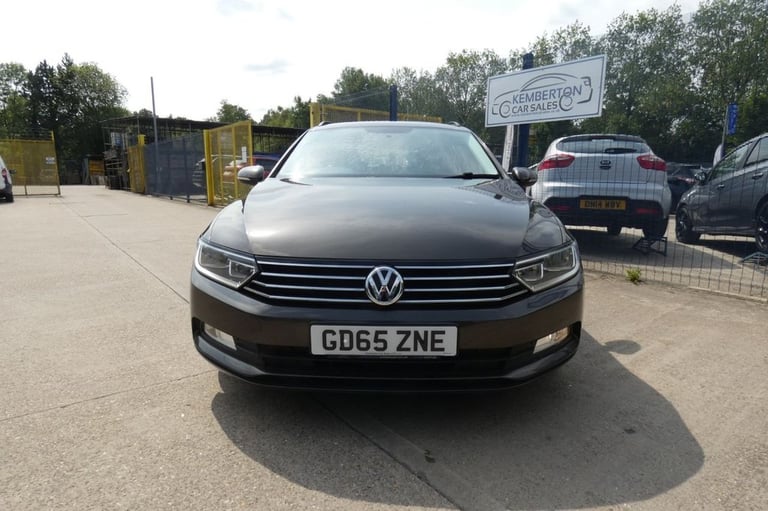 2015 Volkswagen Passat 1.6 TDI BlueMotion Tech S Estate 5dr Diesel Manual Euro 6 (s/s) (120 ps) E...