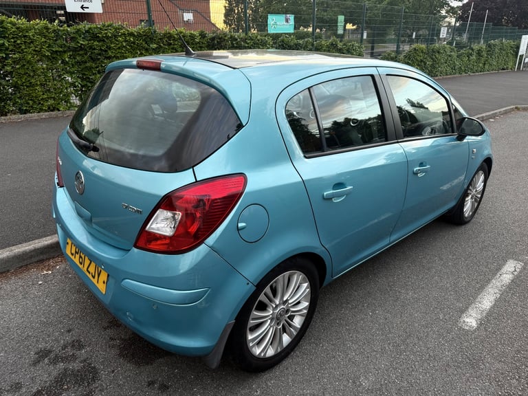 Vauxhall, CORSA ,CDTI, 1.7 Hatchback, 2011, Manual 5 doors low mileage Open to Offers!