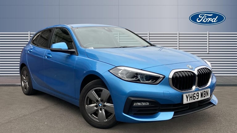 2019 BMW 1 Series 116d SE 5dr Step Auto Diesel Hatchback Hatchback Diesel Automatic