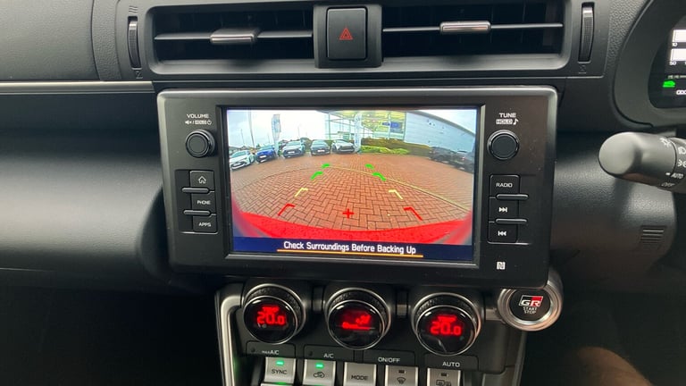 2023 Toyota GR86 2.4 D-4S 2dr Petrol Coupe Coupe Petrol Manual
