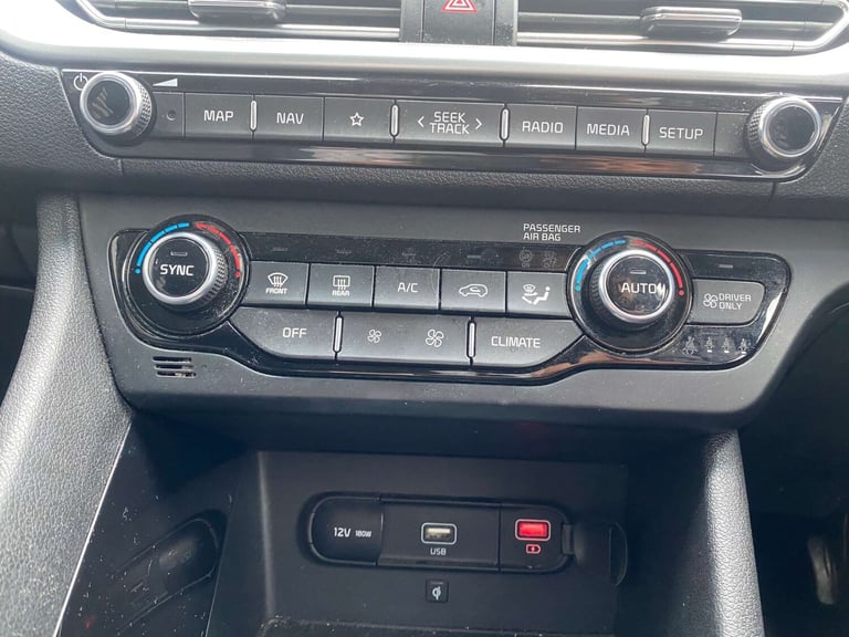 2021 Kia Niro 1.6 Niro 3 HEV Semi-Auto 5dr SUV Hybrid Automatic